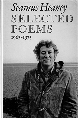 9780571116447: Selected Poems, 1965-75