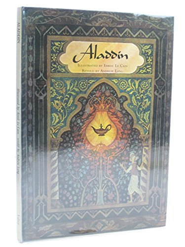 Beispielbild fr Aladdin and the Wonderful Lamp zum Verkauf von WorldofBooks