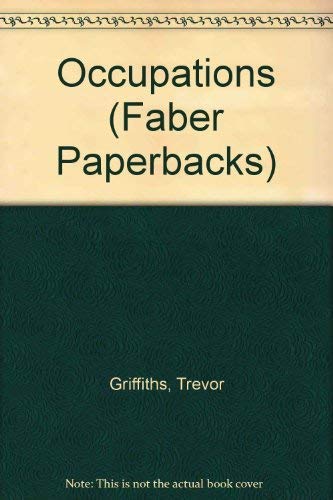 9780571116676: Occupations (Faber Paperbacks)