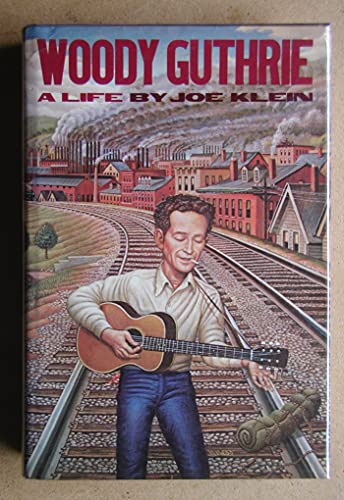 9780571117369: Woody Guthrie: A Life