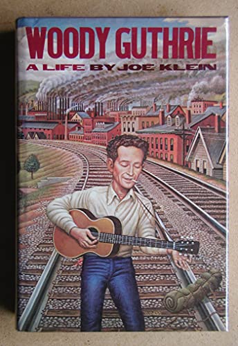 Stock image for Woody Guthrie : A Life for sale by Better World Books Ltd