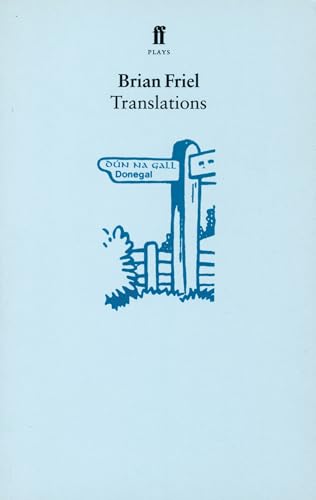 Beispielbild fr Translations: A Play (Faber Paperbacks) zum Verkauf von HPB-Ruby