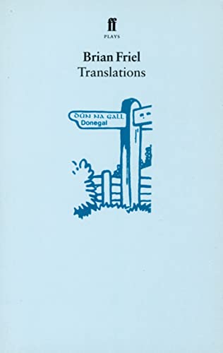 9780571117420: Translations (Faber Paperbacks)