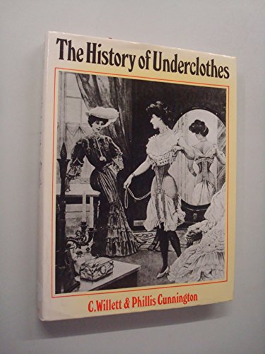 9780571117475: The history of underclothes