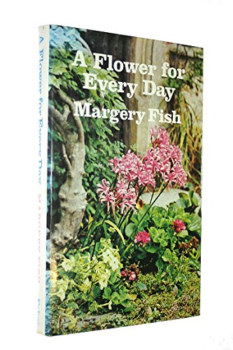 Beispielbild fr Flower for Every Day zum Verkauf von WorldofBooks