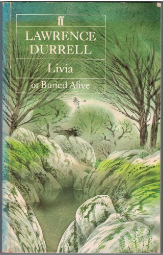 Beispielbild fr Livia or Buried Alive (Faber Paperbacks) zum Verkauf von Wonder Book