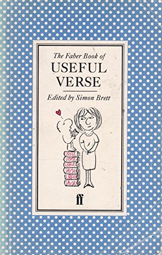 Stock image for The Faber Book of Useful Verse for sale by Wonder Book