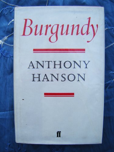 Beispielbild fr Burgundy zum Verkauf von ThriftBooks-Atlanta