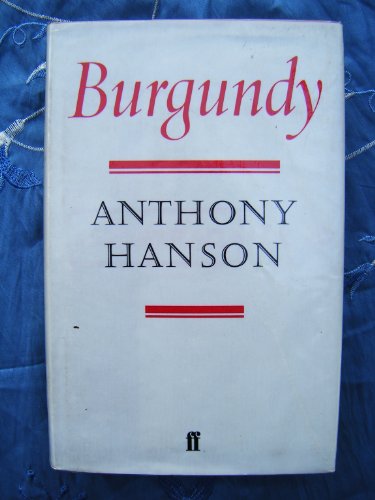 Stock image for Burgundy for sale by ThriftBooks-Atlanta