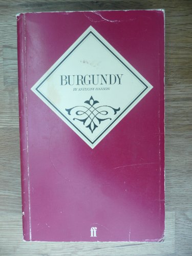 Imagen de archivo de Burgundy a la venta por Wonder Book