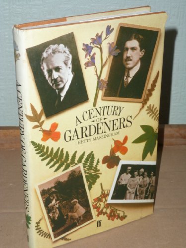 A Century of Gardeners
