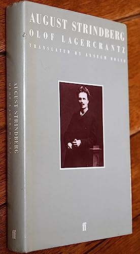 Imagen de archivo de August Strindberg a la venta por Wonder Book
