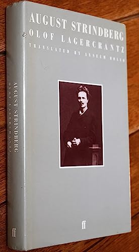 9780571118120: August Strindberg