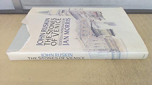 The Stones of Venice (9780571118151) by Ruskin, John