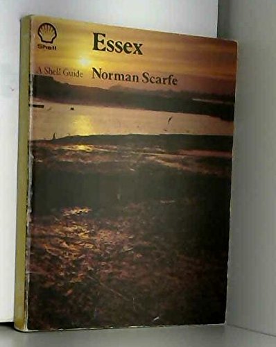 9780571118199: Essex (Shell Guides) [Idioma Ingls]
