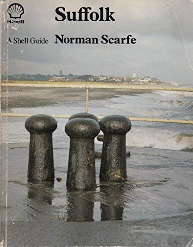 9780571118212: Suffolk (Shell Guides)