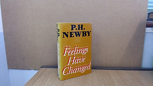 Imagen de archivo de Feelings Have Changed a la venta por WorldofBooks