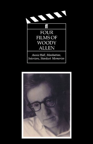 9780571118243: Four Films of Woody Allen