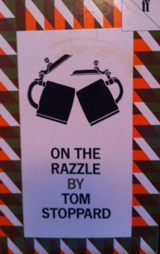 Stock image for On the Razzle (Faber Paperbacks) for sale by HPB-Ruby