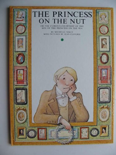 Beispielbild fr The Princess on the Nut (English and German Edition) zum Verkauf von Ergodebooks