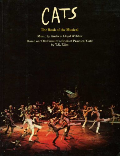 Stock image for Cats: The Book of the Musical for sale by Alexander's Books
