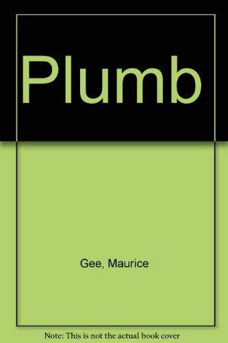 Stock image for Plumb for sale by Book Express (NZ)