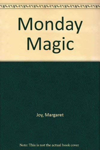 Beispielbild fr Monday Magic zum Verkauf von WorldofBooks