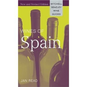 9780571119387: The Wines Of Spain