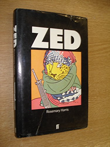 Stock image for Zed for sale by The Yard Sale Store