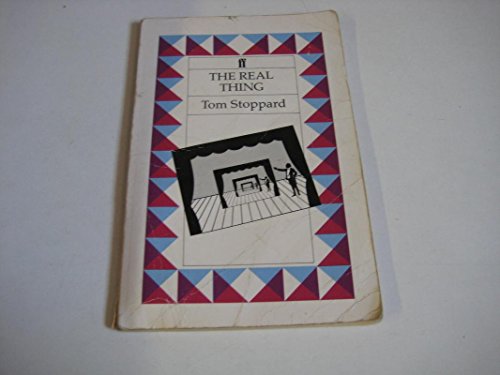 9780571119837: The Real Thing - AbeBooks - Stoppard, Tom ...