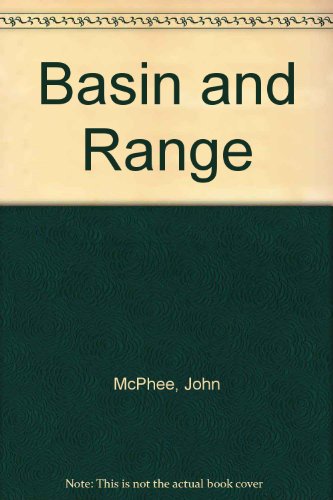9780571120468: Basin and Range