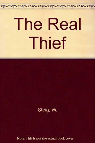 Stock image for The Real Thief for sale by Phatpocket Limited