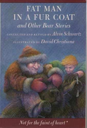 9780571121076: Fat Man in a Fur Coat and Other Bear Stories