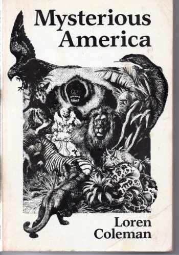 Beispielbild fr Mysterious America zum Verkauf von Better World Books