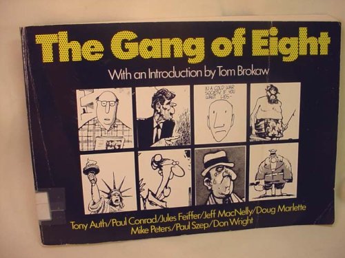 Imagen de archivo de The Gang of Eight a la venta por The Yard Sale Store