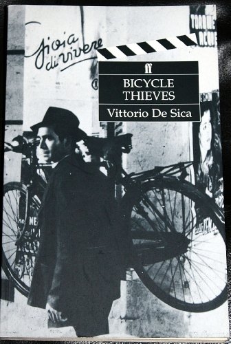 Beispielbild fr Bicycle Thieves : A Film zum Verkauf von Better World Books