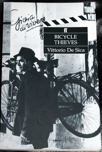 Stock image for Bicycle Thieves : A Film for sale by Better World Books