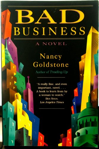 Beispielbild fr Bad Business: A Novel zum Verkauf von -OnTimeBooks-