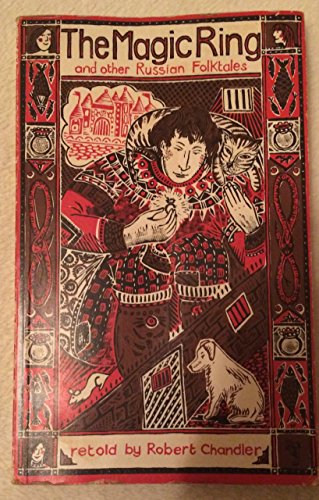 Imagen de archivo de The magic ring and other Russian folktales (Fanfare) a la venta por Gorge Books