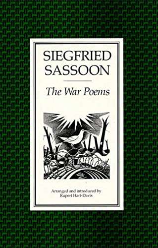 9780571130153: War Poems of Siegfried Sassoon, The