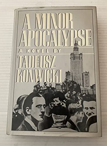 Stock image for A Minor Apocalypse for sale by Amazing Books Pittsburgh