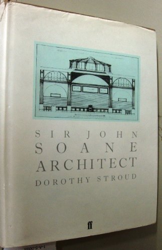 Beispielbild fr Sir John Soane, Architect zum Verkauf von Anybook.com