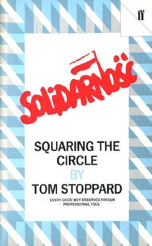 Beispielbild fr Squaring the Circle [with Every Good Boy Deserves Favour and Professional Foul] zum Verkauf von Second Story Books, ABAA