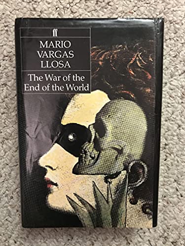 The War of the End of the World-SIGNED FIRST PRINTING - Vargas Llosa, Mario
