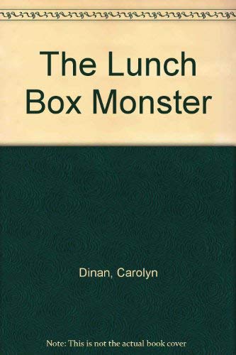 The Lunch Box Monster (9780571131532) by Dinan, Carolyn