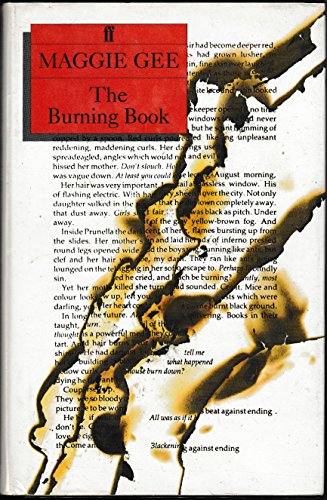 Imagen de archivo de The Burning Book a la venta por WorldofBooks