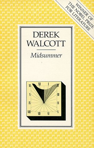 Stock image for Midsummer / Derek Walcott for sale by MW Books Ltd.