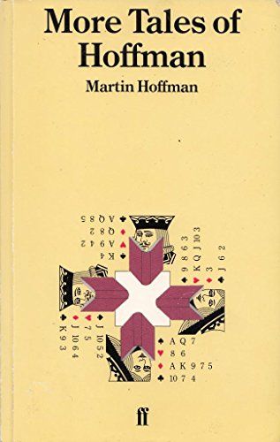 More tales of Hoffman (9780571131877) by HOFFMAN, Martin