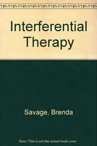 Beispielbild fr Interferential Therapy zum Verkauf von Once Upon A Time Books