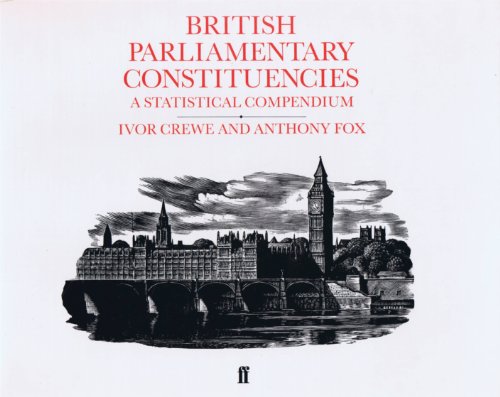 Beispielbild fr British Parliamentary Constituencies: Statistical Compendium zum Verkauf von WorldofBooks